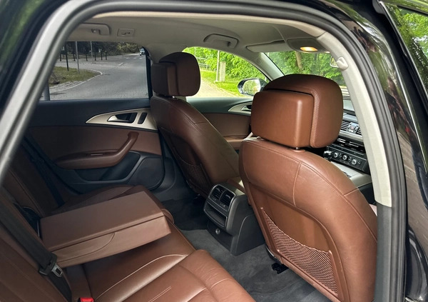 Audi A6 cena 74000 przebieg: 150000, rok produkcji 2015 z Katowice małe 254